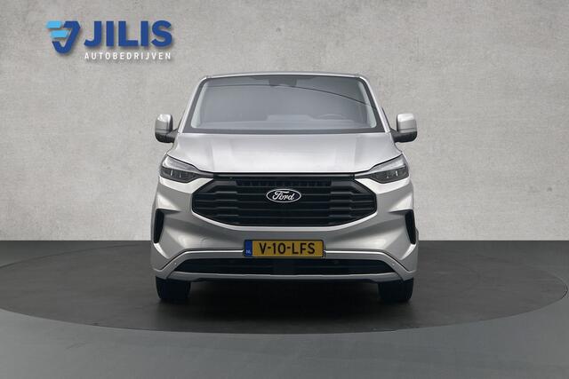 Ford TRANSIT CUSTOM 2.0 TDCI 170PK L2 Limited | Led | Camera | 2x schuifdeur | Navigatie | 3-zits