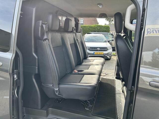 Ford TRANSIT CUSTOM 320 2.0 TDCI L1H1 Sport DC