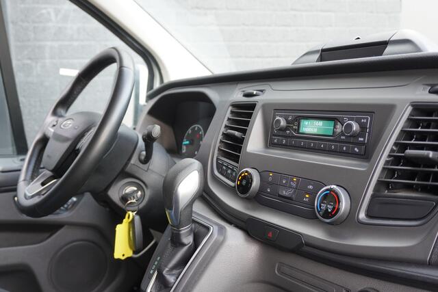 Ford TRANSIT CUSTOM 2.0 TDCI 130PK Automaat EURO 6 - Airco - Cruise - PDC - €19.950,- Excl.