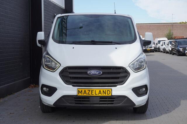 Ford TRANSIT CUSTOM 2.0 TDCI 130PK Automaat EURO 6 - Airco - Cruise - PDC - €19.950,- Excl.