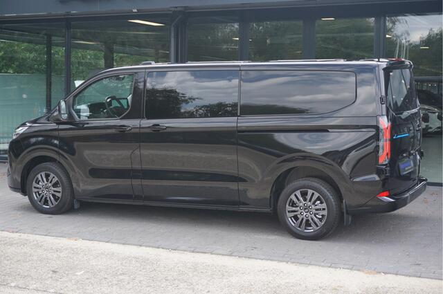 Ford TRANSIT CUSTOM E-Transit 340L Limited DC 71 kWh / 218 PK Apple CP/ Android A Camera, 17" LM, Cruise, LED NR. 598
