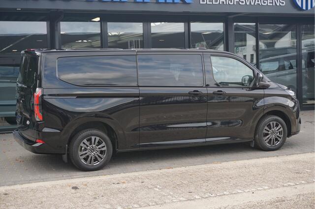 Ford TRANSIT CUSTOM E-Transit 340L Limited DC 71 kWh / 218 PK Apple CP/ Android A Camera, 17" LM, Cruise, LED NR. 598