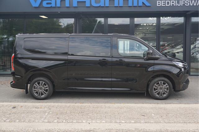 Ford TRANSIT CUSTOM E-Transit 340L Limited DC 71 kWh / 218 PK Apple CP/ Android A Camera, 17" LM, Cruise, LED NR. 598