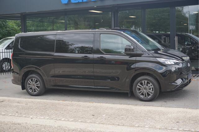 Ford TRANSIT CUSTOM E-Transit 340L Limited DC 71 kWh / 218 PK Apple CP/ Android A Camera, 17" LM, Cruise, LED NR. 598