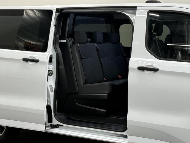 Ford TRANSIT CUSTOM 300 2.0 TDCI L2H1 Trend NM Automaat Dubbele Cabine Airco Cruise Navi PDC Camera Carplay
