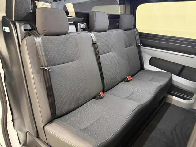 Ford TRANSIT CUSTOM 300 2.0 TDCI L2H1 Trend NM Automaat Dubbele Cabine Airco Cruise Navi PDC Camera Carplay