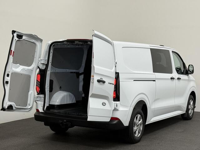 Ford TRANSIT CUSTOM 300 2.0 TDCI L2H1 Trend NM Automaat Dubbele Cabine Airco Cruise Navi PDC Camera Carplay