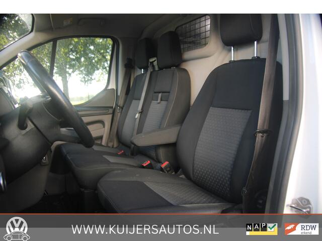 Ford TRANSIT CUSTOM 300 2.0 TDCI L2H1 Limited | Trekhaak | Cruise | EURO 6 | Camera |