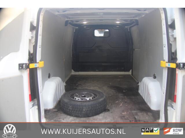 Ford TRANSIT CUSTOM 300 2.0 TDCI L2H1 Limited | Trekhaak | Cruise | EURO 6 | Camera |