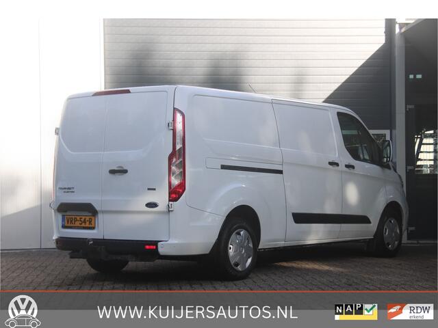 Ford TRANSIT CUSTOM 300 2.0 TDCI L2H1 Limited | Trekhaak | Cruise | EURO 6 | Camera |