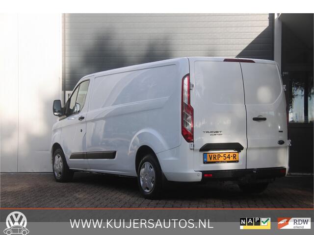Ford TRANSIT CUSTOM 300 2.0 TDCI L2H1 Limited | Trekhaak | Cruise | EURO 6 | Camera |