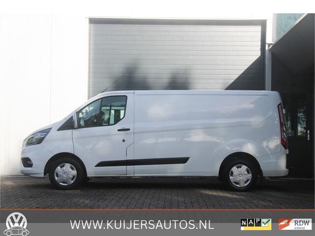 Ford TRANSIT CUSTOM 300 2.0 TDCI L2H1 Limited | Trekhaak | Cruise | EURO 6 | Camera |