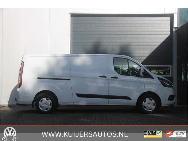 Ford TRANSIT CUSTOM 300 2.0 TDCI L2H1 Limited | Trekhaak | Cruise | EURO 6 | Camera |