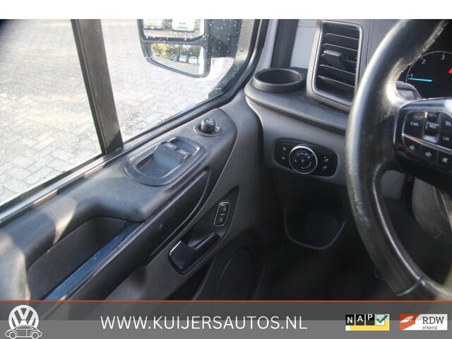 Ford TRANSIT CUSTOM 300 2.0 TDCI L2H1 Limited | Trekhaak | Cruise | EURO 6 | Camera |