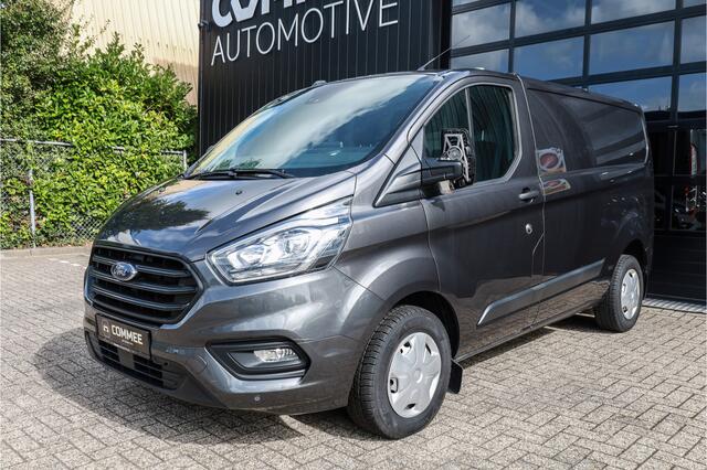 Ford TRANSIT CUSTOM 280 2.0 TDCI L1H1 Trend Apple CP / Android Auto I Trekhaak I NAV