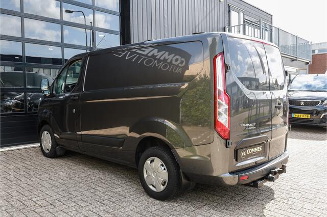 Ford TRANSIT CUSTOM 280 2.0 TDCI L1H1 Trend Apple CP / Android Auto I Trekhaak I NAV