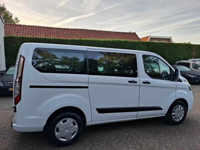 Ford TRANSIT CUSTOM 320 2.0 TDCI 19975.- INCL BTW 9-PERSOONS LED/AIRCO/CRUISE/PDC 105PK