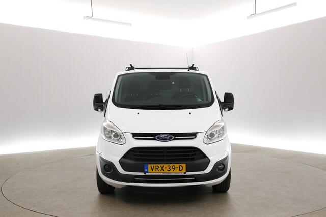 Ford TRANSIT CUSTOM 2.0 TDCI L2H1 | Automaat | Airco | Cruise | Camera | 3 Zits | Trekhaak | 2xSchuifdeur