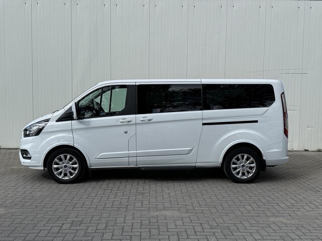 Ford TRANSIT CUSTOM 2.0 TDCI L2H1 Rolstoelbus - Automaat - Bodemverlaging - Rolstoelvervoer