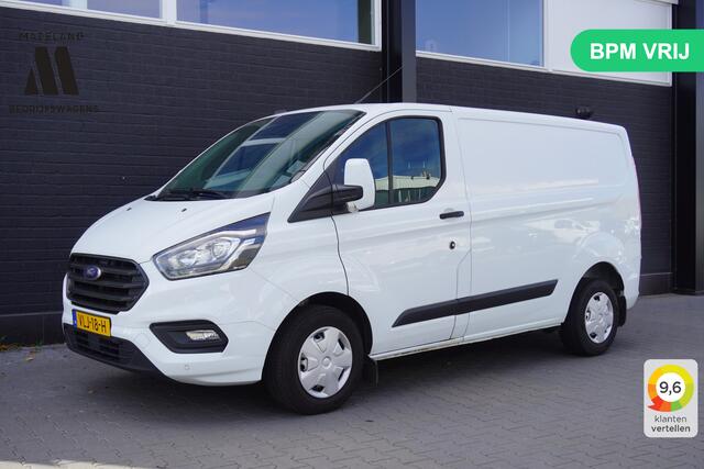 Ford TRANSIT CUSTOM 2.0 TDCI EURO 6 - Airco - Cruise - PDC - €13.950,- Excl.