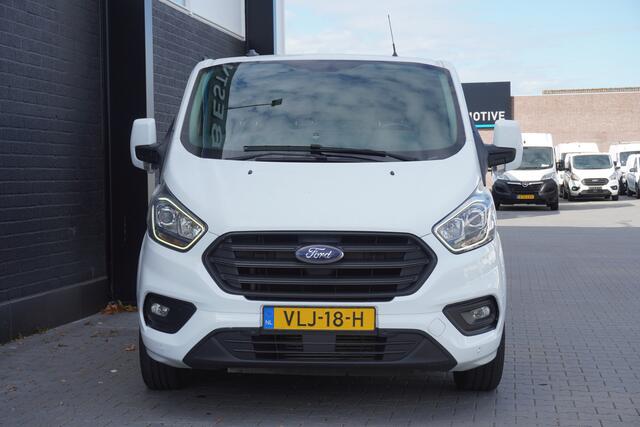 Ford TRANSIT CUSTOM 2.0 TDCI EURO 6 - Airco - Cruise - PDC - €13.950,- Excl.