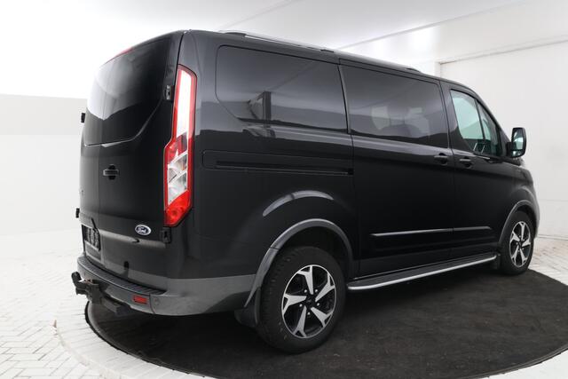 Ford TRANSIT CUSTOM 320 2.0 TDCI L2H1 Active DC Automaat, Leer, Climate, – foto 2