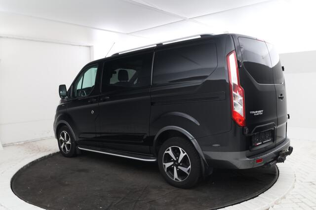 Ford TRANSIT CUSTOM 320 2.0 TDCI L2H1 Active DC Automaat, Leer, Climate, – foto 3