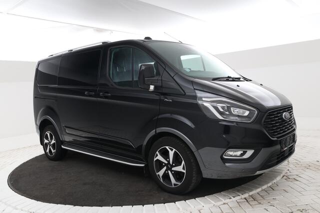 Ford TRANSIT CUSTOM 320 2.0 TDCI L2H1 Active DC Automaat, Leer, Climate, – foto 4