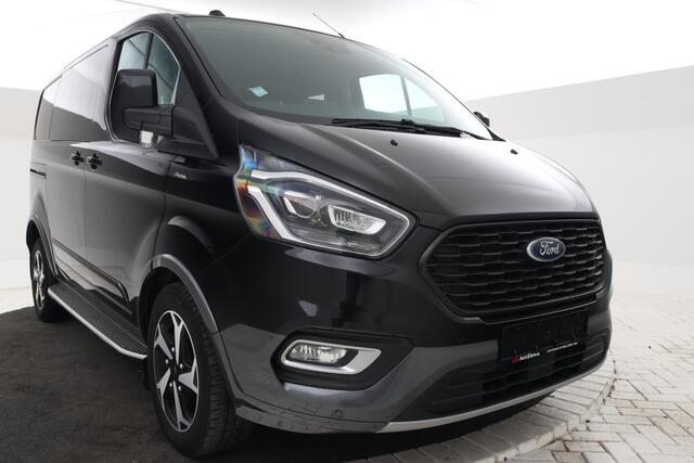 Ford TRANSIT CUSTOM 320 2.0 TDCI L2H1 Active DC Automaat, Leer, Climate, – foto 5