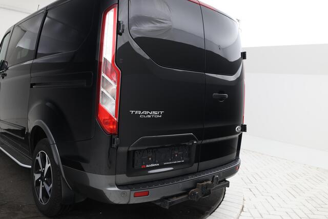 Ford TRANSIT CUSTOM 320 2.0 TDCI L2H1 Active DC Automaat, Leer, Climate, – foto 9