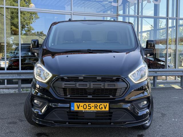Ford TRANSIT CUSTOM 320 2.0 TDCI L2H1 Raptor | ZB-Edition | Leder | Camera | Navi | Carplay