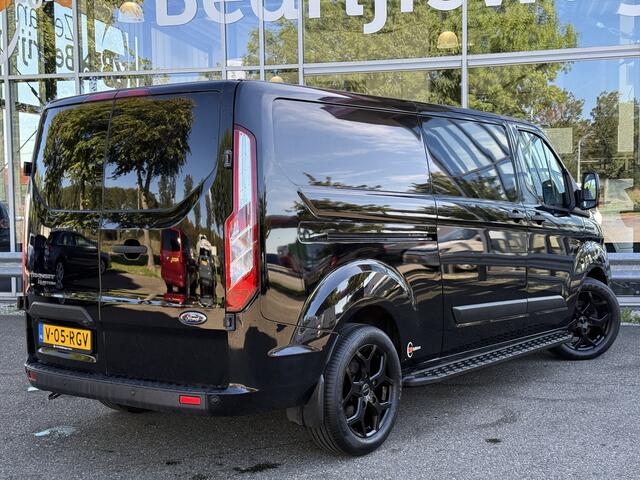 Ford TRANSIT CUSTOM 320 2.0 TDCI L2H1 Raptor | ZB-Edition | Leder | Camera | Navi | Carplay
