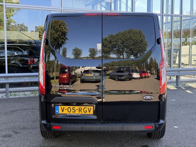 Ford TRANSIT CUSTOM 320 2.0 TDCI L2H1 Raptor | ZB-Edition | Leder | Camera | Navi | Carplay