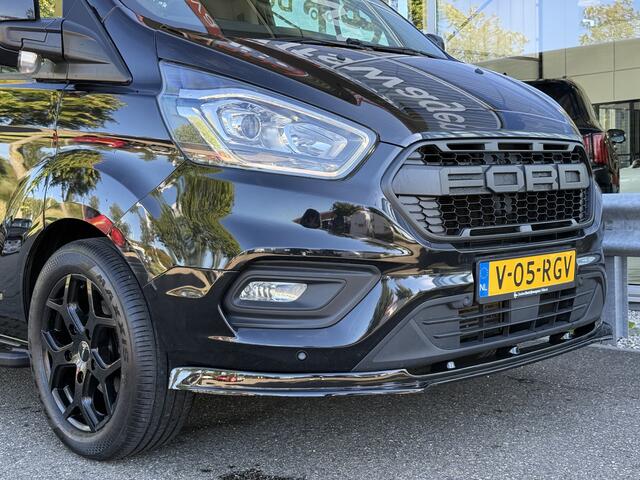 Ford TRANSIT CUSTOM 320 2.0 TDCI L2H1 Raptor | ZB-Edition | Leder | Camera | Navi | Carplay