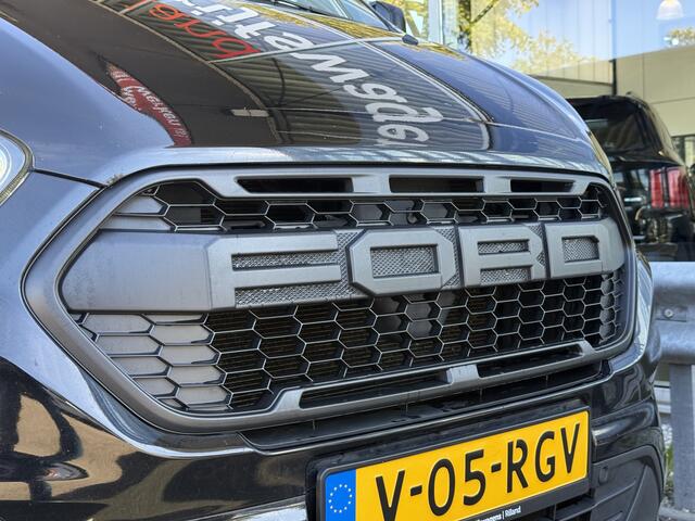 Ford TRANSIT CUSTOM 320 2.0 TDCI L2H1 Raptor | ZB-Edition | Leder | Camera | Navi | Carplay