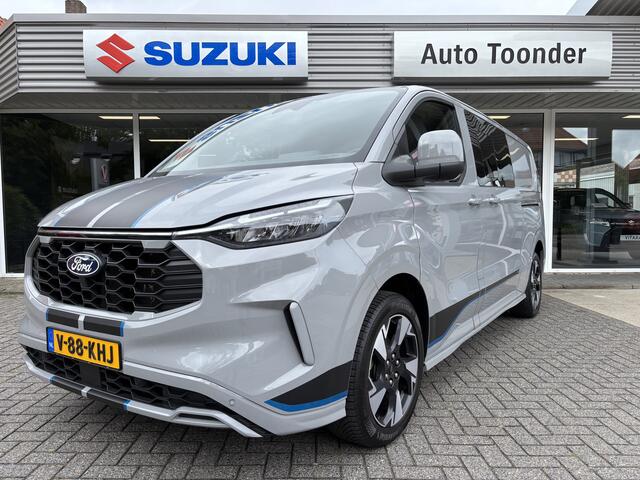 Ford TRANSIT CUSTOM Sport DC 300 2.0 TDCI-170pk L2H1 Automaat