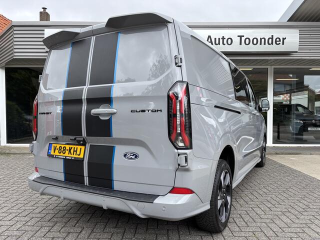 Ford TRANSIT CUSTOM Sport DC 300 2.0 TDCI-170pk L2H1 Automaat