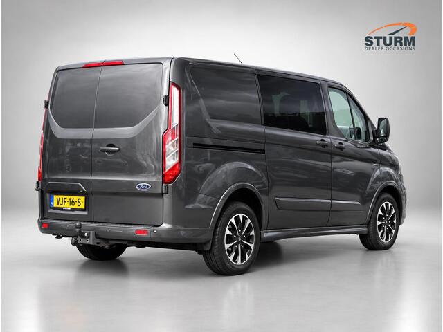 Ford TRANSIT CUSTOM 320 2.0 TDCI L1H1 Sport DC