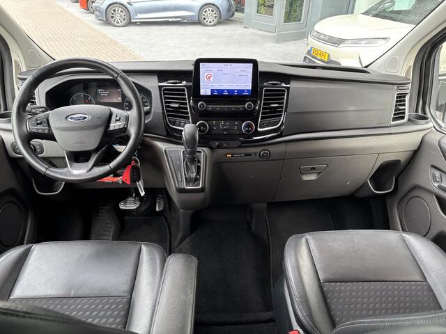 Ford TRANSIT CUSTOM 320 2.0 TDCI L1H1 Sport DC