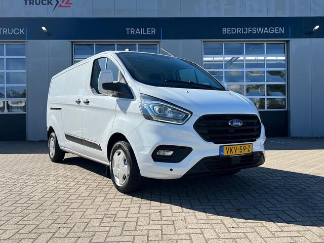 Ford TRANSIT CUSTOM 300 2.0 TDCI L2H1 Trend > Inrichting/Parkeersensoren voor en achter
