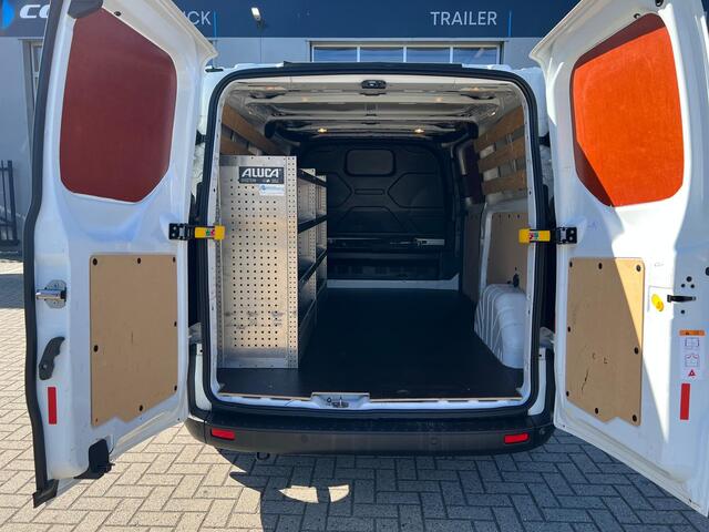 Ford TRANSIT CUSTOM 300 2.0 TDCI L2H1 Trend > Inrichting/Parkeersensoren voor en achter