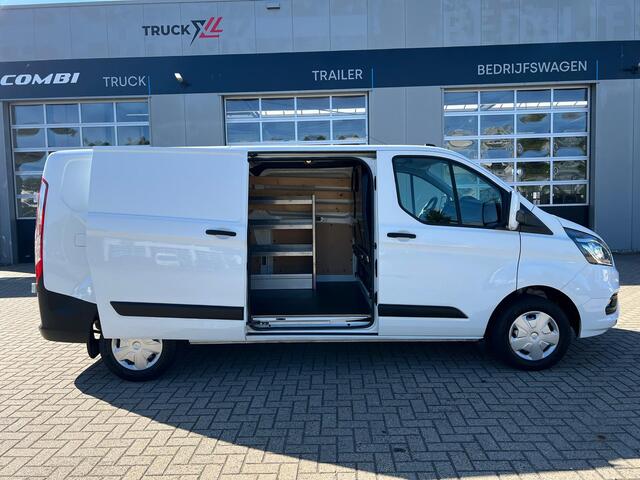 Ford TRANSIT CUSTOM 300 2.0 TDCI L2H1 Trend > Inrichting/Parkeersensoren voor en achter