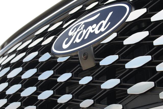 Ford TRANSIT CUSTOM E-Transit 320 L2H1 Limited DC | 71 kWh | 160kW/218pk | Driver Assist | Pro Power | Adap. Cruise | 360° Camera | Carplay/Android | Lease 824,- p/m