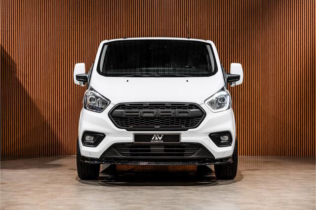 Ford TRANSIT CUSTOM 2.0 TDCI | CarPlay | Camera | Airco | Cruise control | Trekhaak | Nieuwe APK