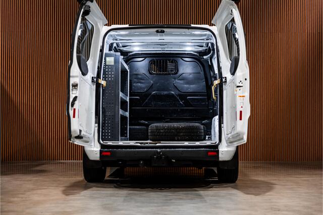 Ford TRANSIT CUSTOM 2.0 TDCI | CarPlay | Camera | Airco | Cruise control | Trekhaak | Nieuwe APK