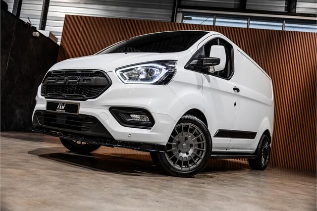 Ford TRANSIT CUSTOM 2.0 TDCI | CarPlay | Camera | Airco | Cruise control | Trekhaak | Nieuwe APK