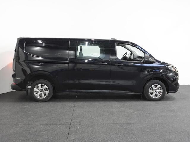 Ford TRANSIT CUSTOM 300 2.0 TDCI L2H1 Trend Dubbele Cabine Nieuw Model Trekhaak Navigatie Apple CarPlay Android Auto Camera Parkeerhulp Adaptive Cruise Control Climate Control Lichtmetalen velgen – foto 8