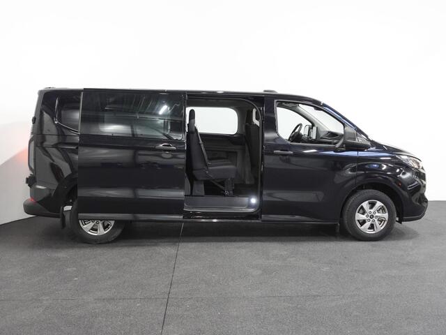Ford TRANSIT CUSTOM 300 2.0 TDCI L2H1 Trend Dubbele Cabine Nieuw Model Trekhaak Navigatie Apple CarPlay Android Auto Camera Parkeerhulp Adaptive Cruise Control Climate Control Lichtmetalen velgen – foto 9