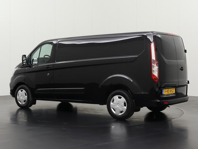 Ford TRANSIT CUSTOM 2.0TDCi 130PK Lang Limited | Leder | Navigatie | Camera | Airco | Cruise | 3-Zits – foto 6