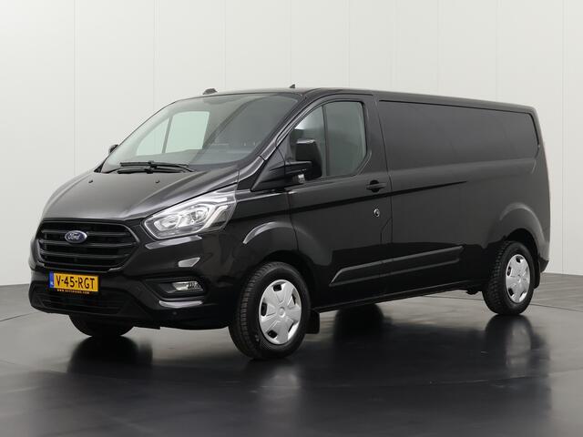 Ford TRANSIT CUSTOM 2.0TDCi 130PK Lang Limited | Leder | Navigatie | Camera | Airco | Cruise | 3-Zits – foto 7